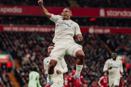 Liverpool-Nottingham