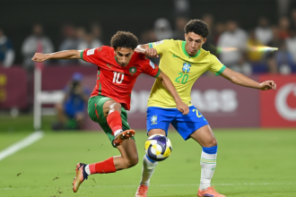 Maroc-Brésil U17