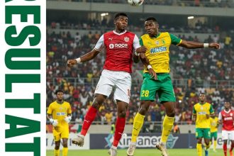 championnat senegal l1