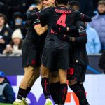 Manchester City–Leverkusen