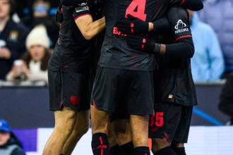 Manchester City–Leverkusen