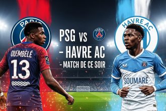 PSG-Havre AC