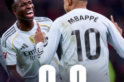 Athletic Bilbao-Real Madrid