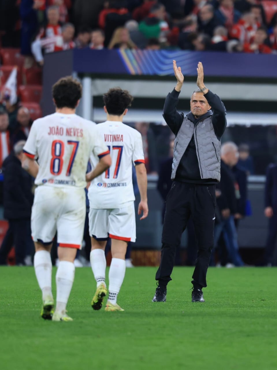 Athletic Bilbao – PSG