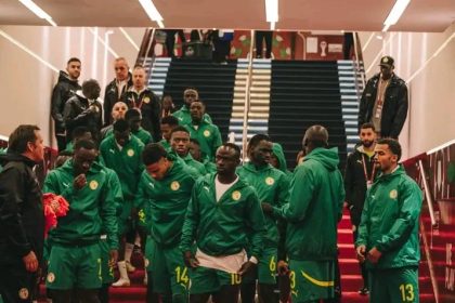 Bénin – Sénégal