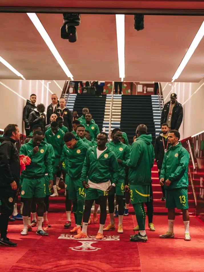 Bénin – Sénégal