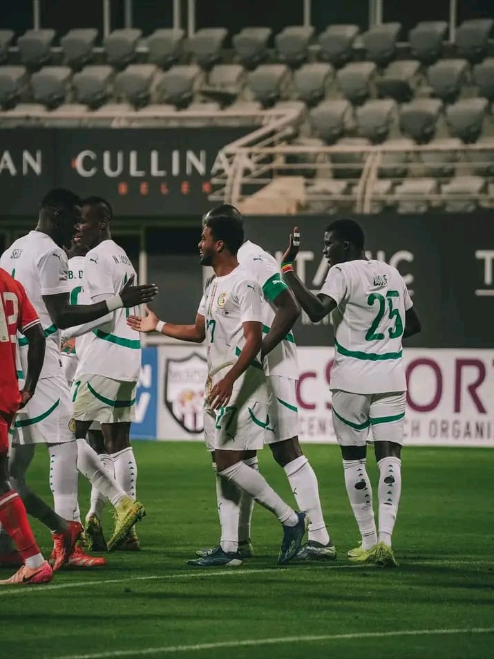CAN 2025 – Liste Sénégal