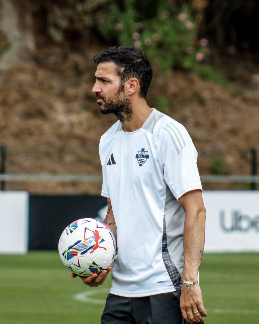 Fabregas sur la blessure de Diao