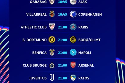 Ligue des Champions