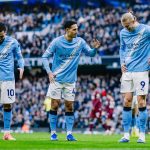 Manchester City - West Ham