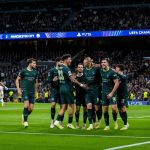 Real Madrid – Manchester City