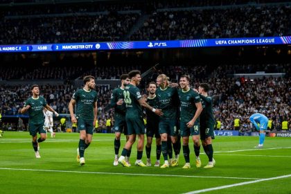 Real Madrid – Manchester City