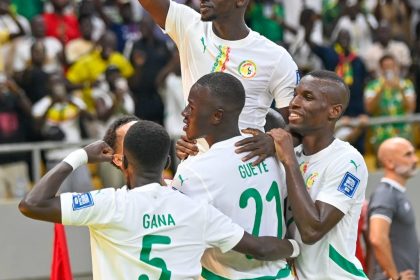 Sénégal Mondial 2026