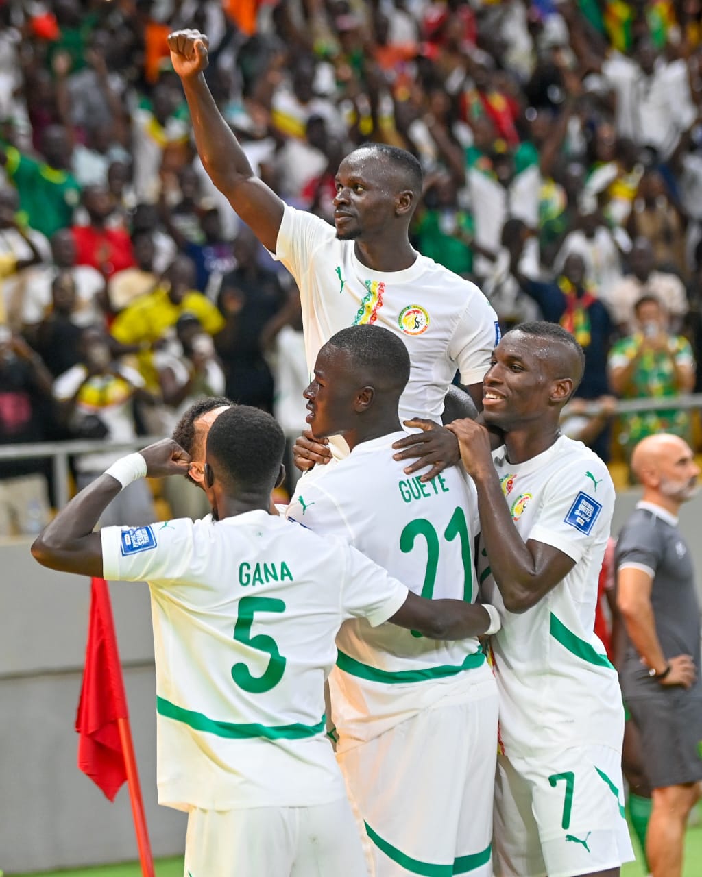Sénégal Mondial 2026