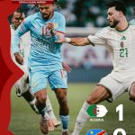 Algérie – RD Congo