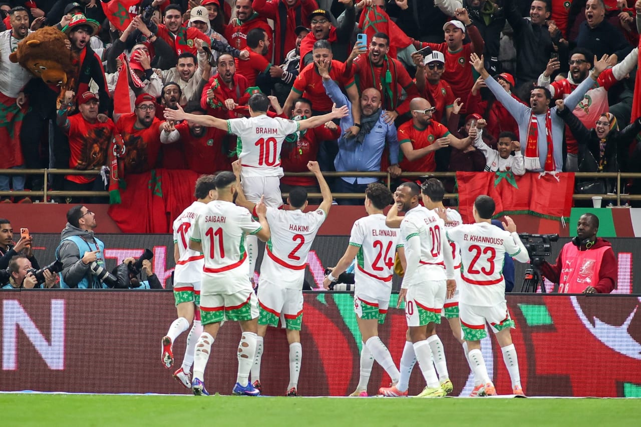 Cameroun – Maroc