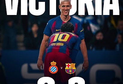 Espanyol – Barcelone