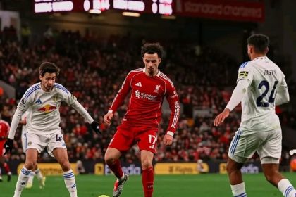 Liverpool – Leeds United