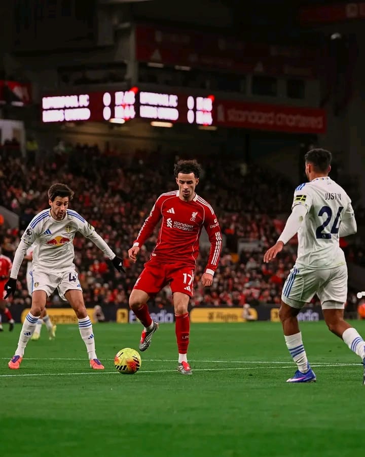 Liverpool – Leeds United