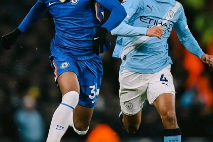 Manchester City – Chelsea
