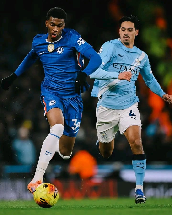 Manchester City – Chelsea