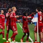 Marseille – Liverpool