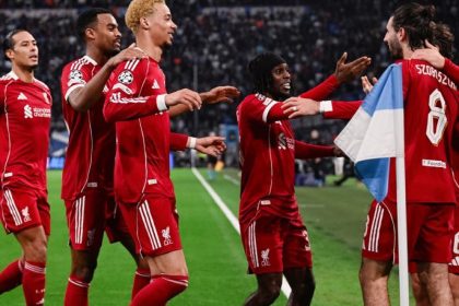 Marseille – Liverpool