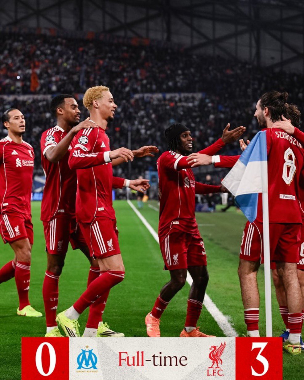 Atalanta – Bayern (1-6)