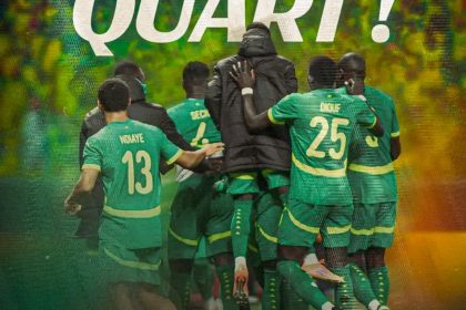 Sénégal – Soudan