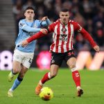 Sunderland – Manchester City