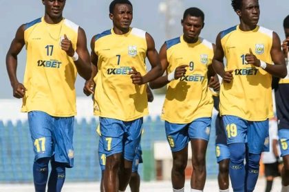 Guédiawaye FC en crise