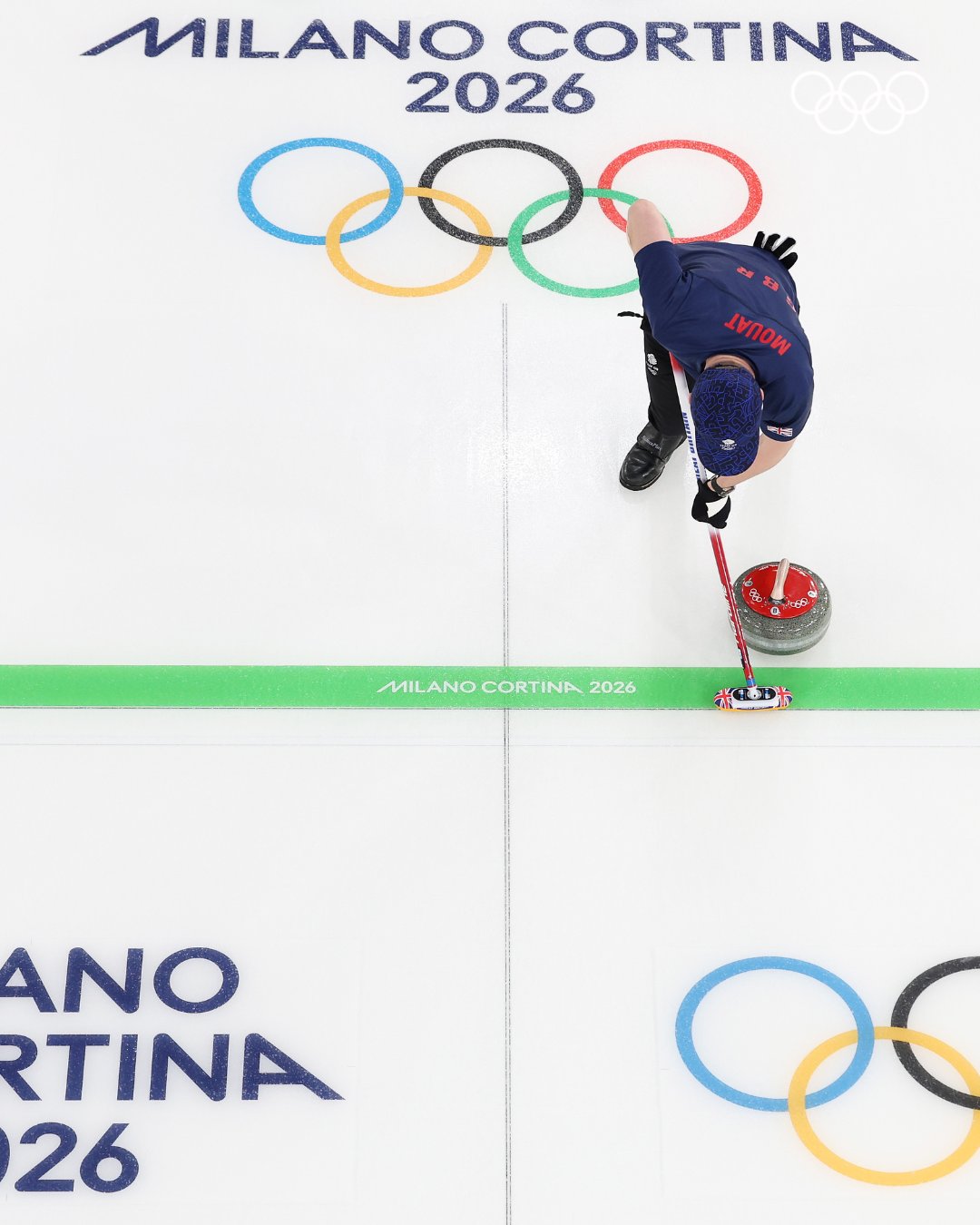 Jeux olympiques d’hiver 2026