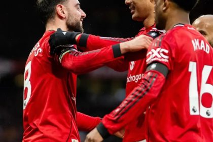 Manchester United – Tottenham