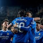 Valencia - Real Madrid