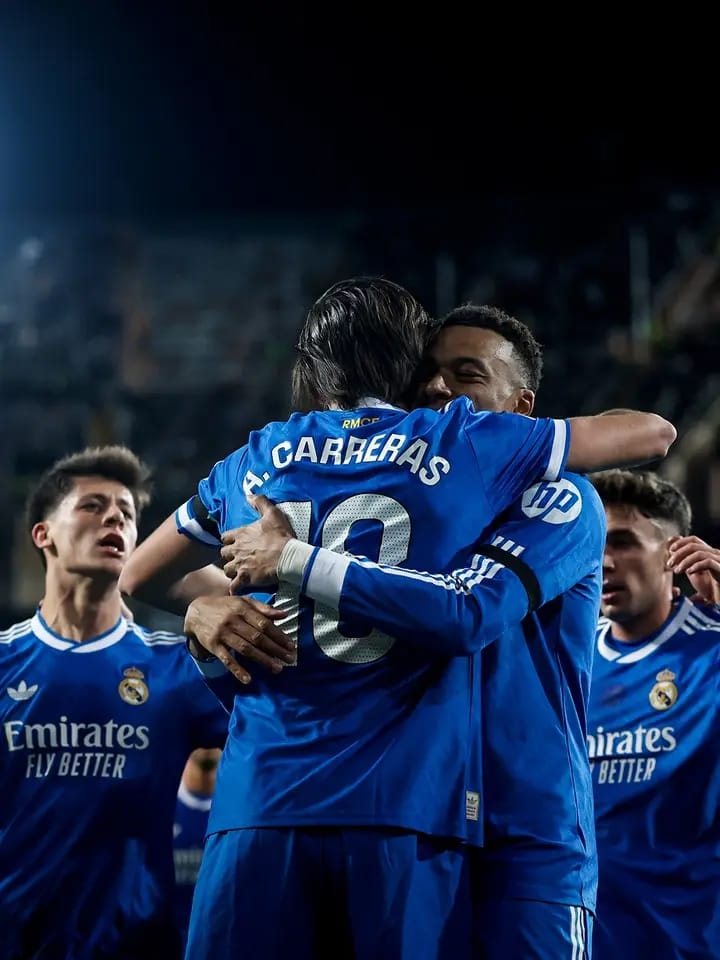 Valencia - Real Madrid