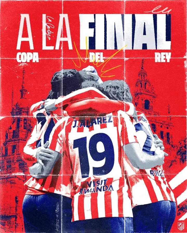 Barcelone – Atlético Madrid