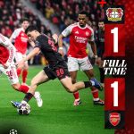 Leverkusen – Arsenal