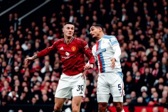 Manchester United – Crystal Palace