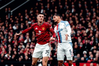 Manchester United – Crystal Palace