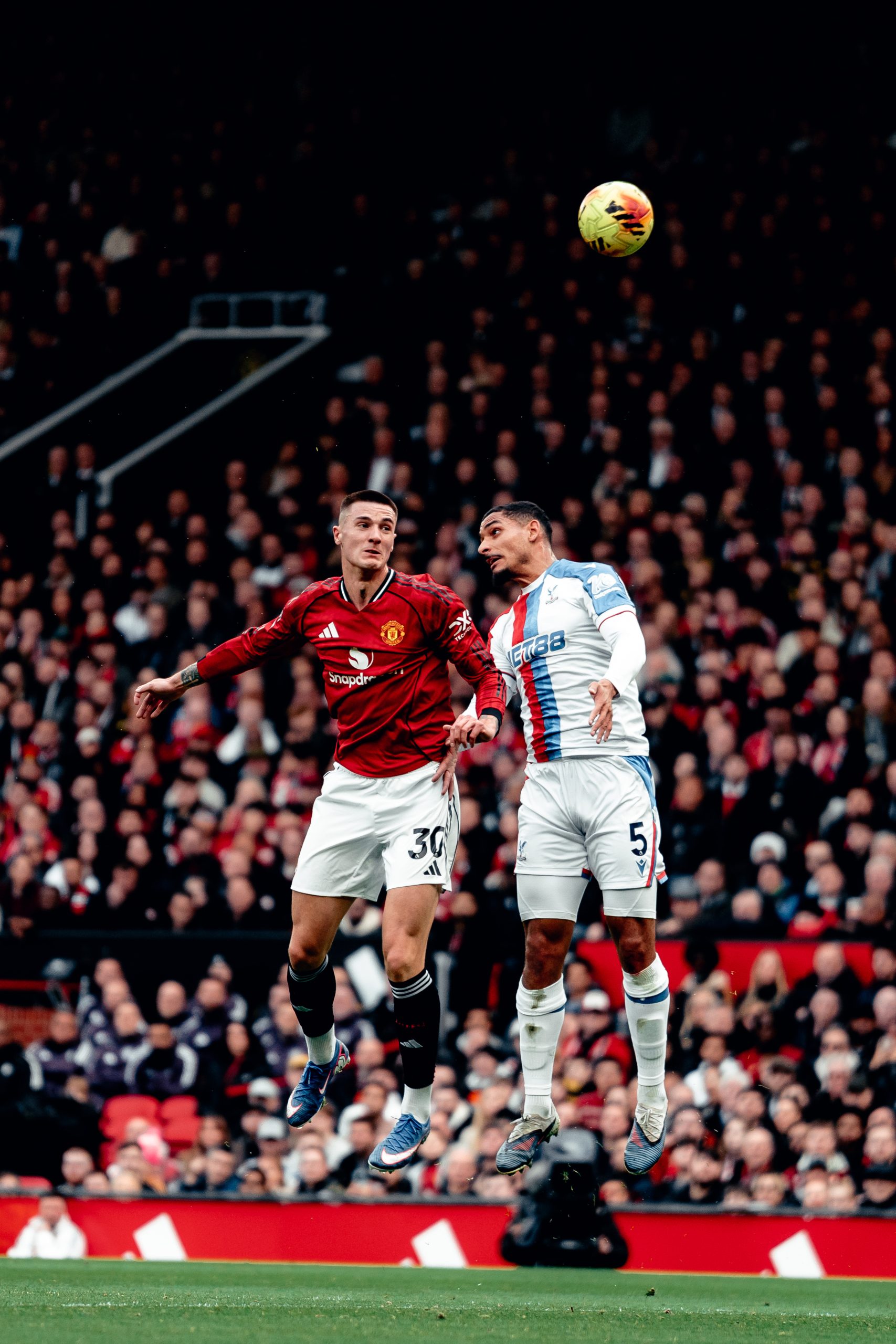 Manchester United – Crystal Palace