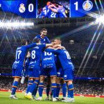 Real Madrid – Getafe