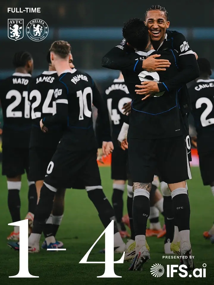 Aston Villa – Chelsea